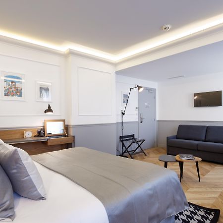Hotel Petit Lafayette Париж Екстер'єр фото