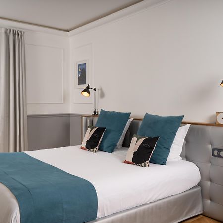 Hotel Petit Lafayette Париж Екстер'єр фото