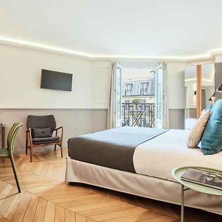 Hotel Petit Lafayette Париж Екстер'єр фото