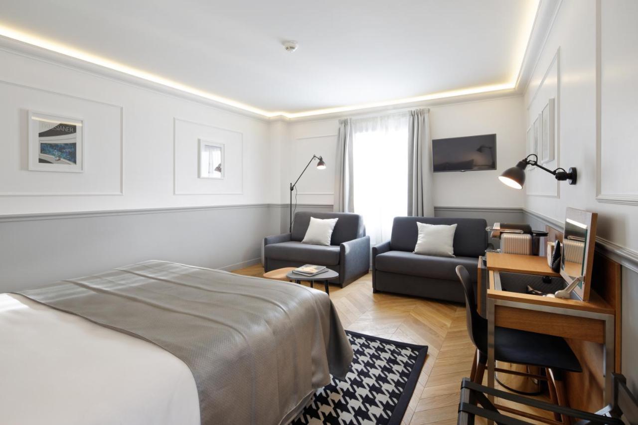 Hotel Petit Lafayette Париж Екстер'єр фото
