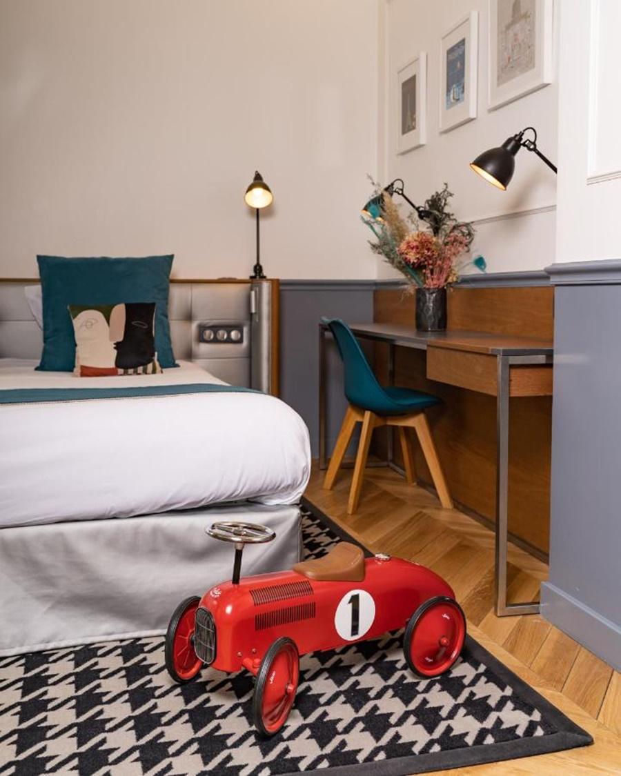 Hotel Petit Lafayette Париж Екстер'єр фото