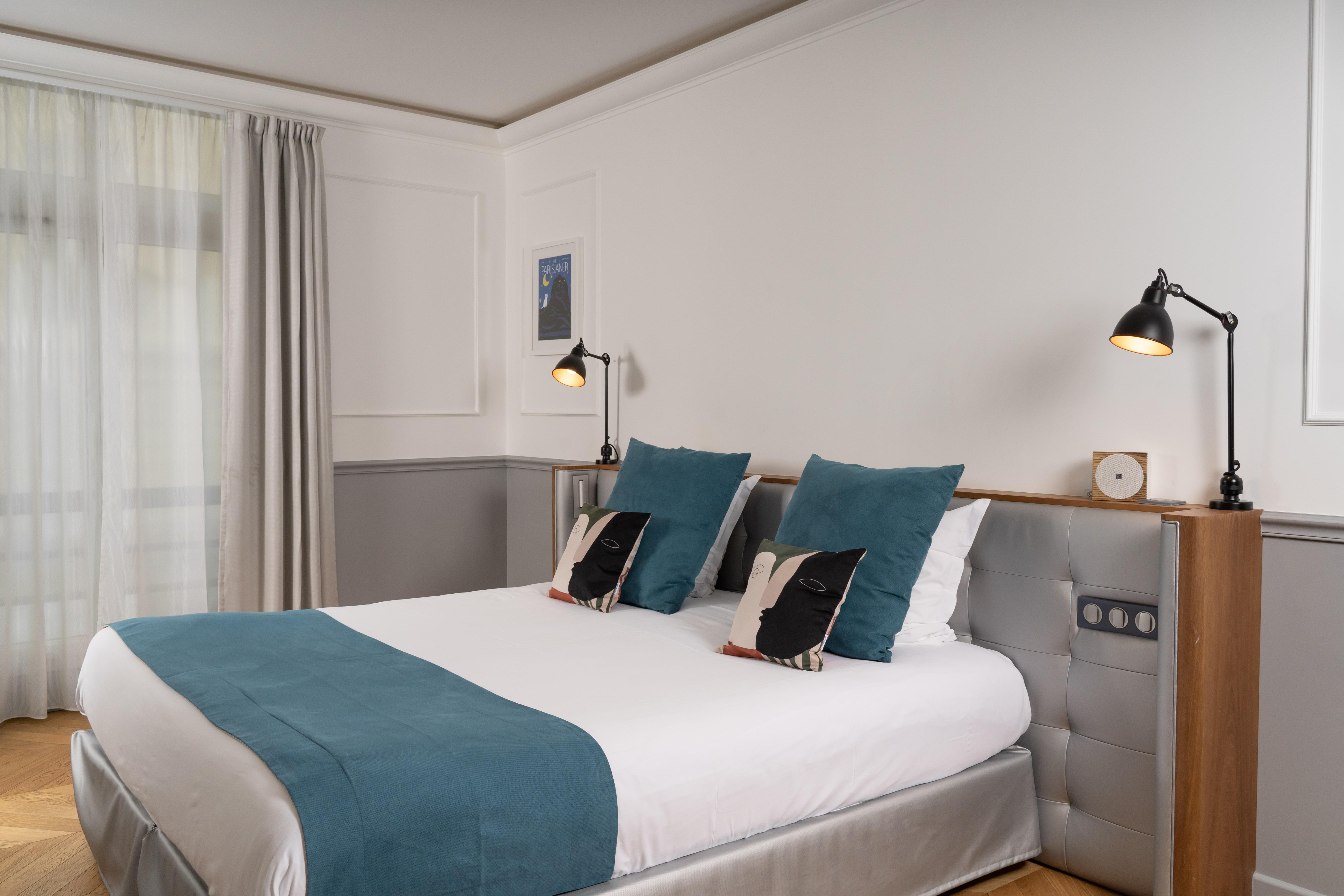 Hotel Petit Lafayette Париж Екстер'єр фото