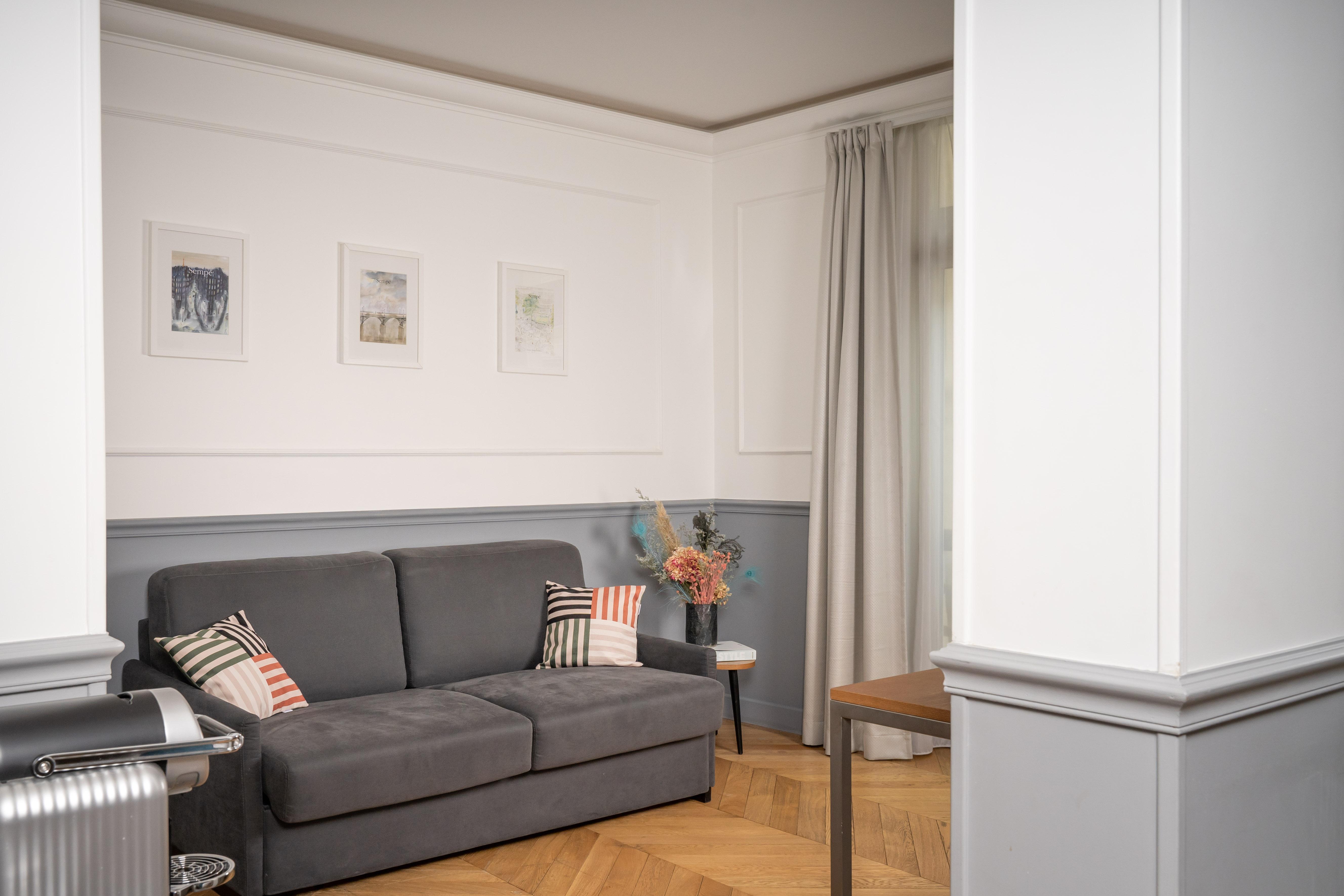 Hotel Petit Lafayette Париж Екстер'єр фото