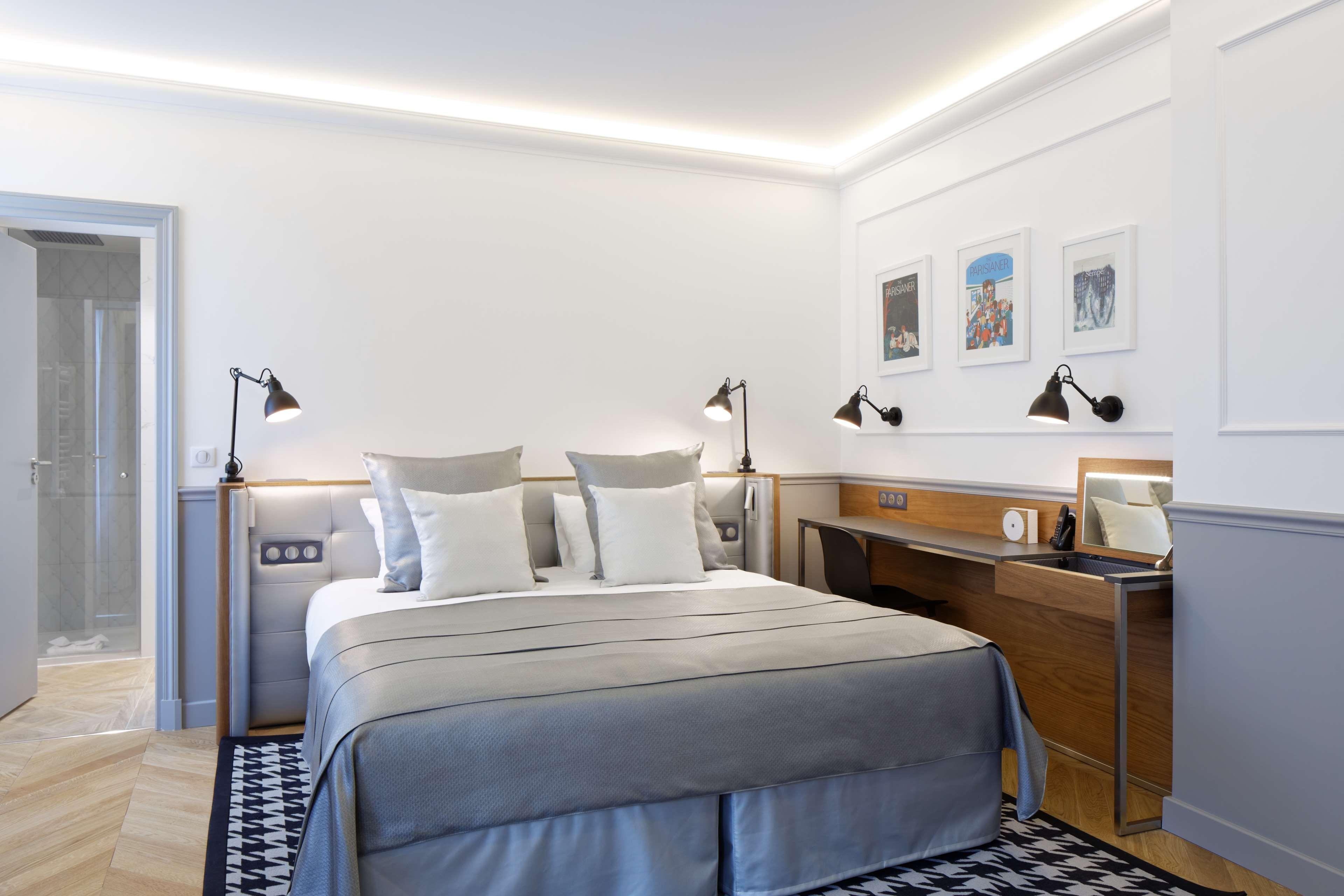 Hotel Petit Lafayette Париж Екстер'єр фото