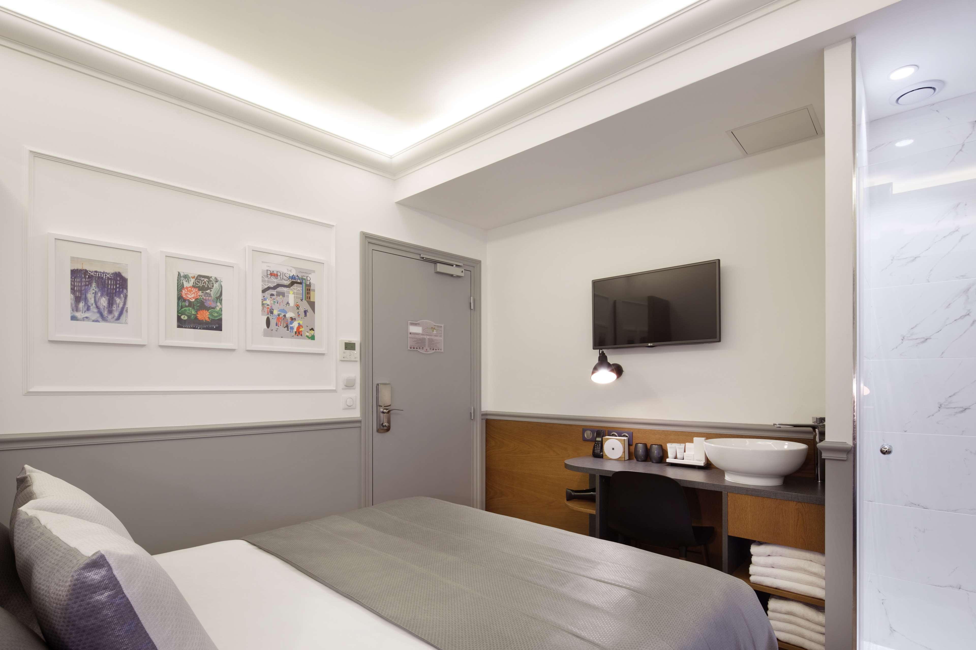 Hotel Petit Lafayette Париж Екстер'єр фото