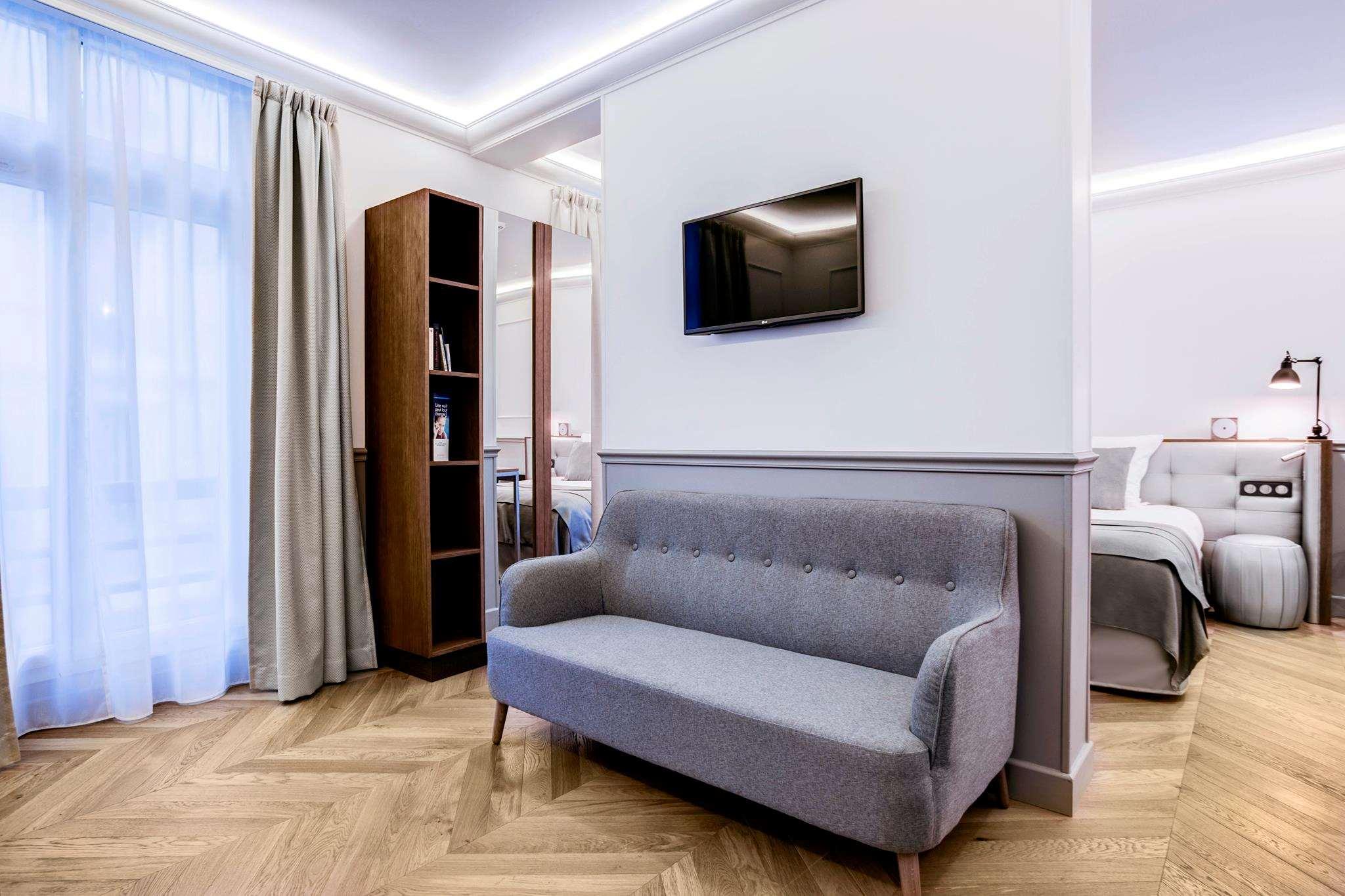 Hotel Petit Lafayette Париж Екстер'єр фото