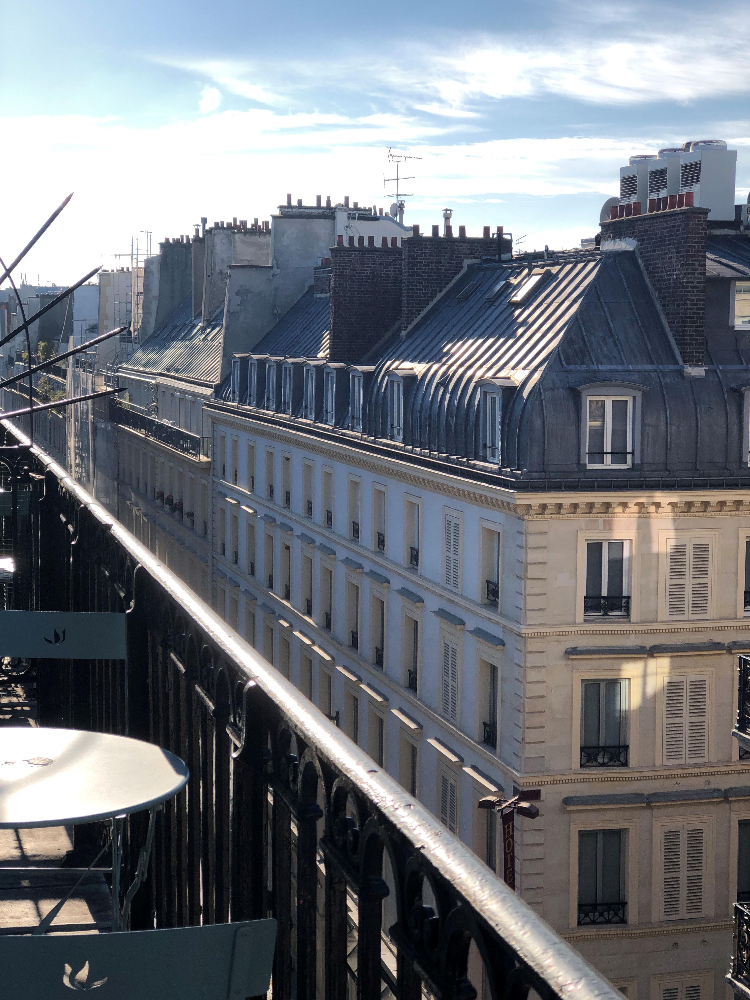 Hotel Petit Lafayette Париж Екстер'єр фото