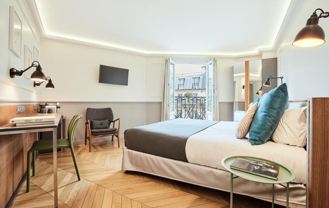 Hotel Petit Lafayette Париж Екстер'єр фото