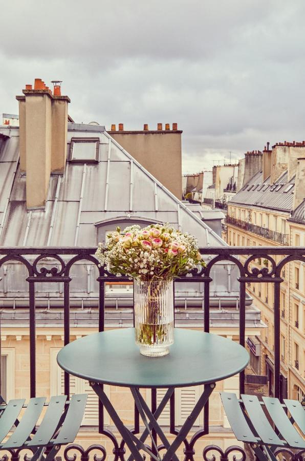 Hotel Petit Lafayette Париж Екстер'єр фото