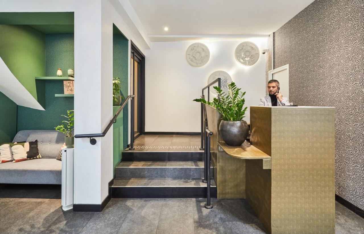 Hotel Petit Lafayette Париж Екстер'єр фото
