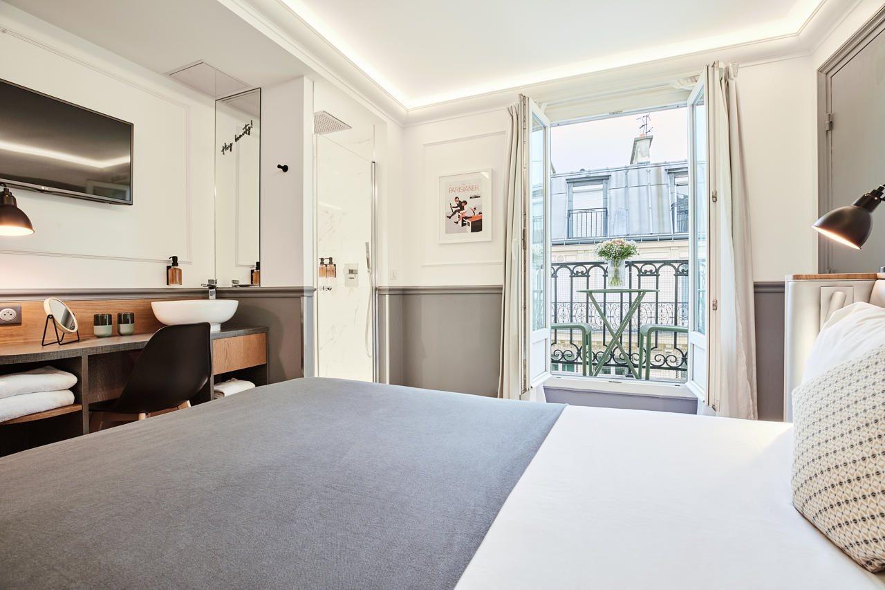 Hotel Petit Lafayette Париж Екстер'єр фото