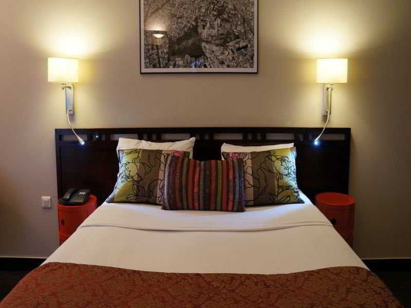 Hotel Petit Lafayette Париж Екстер'єр фото