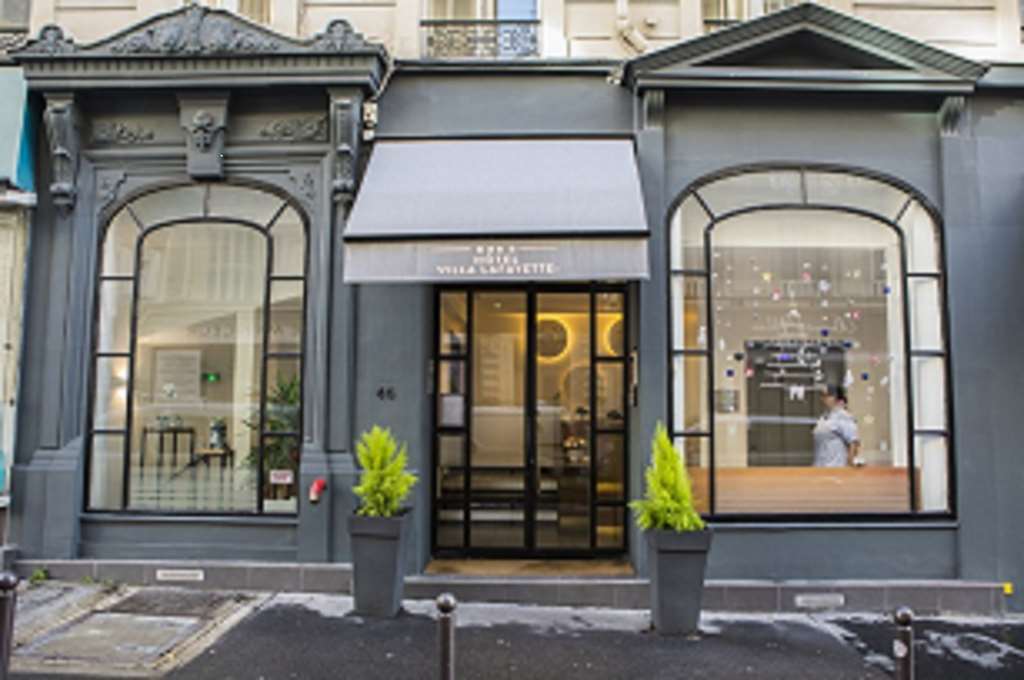 Hotel Petit Lafayette Париж Екстер'єр фото